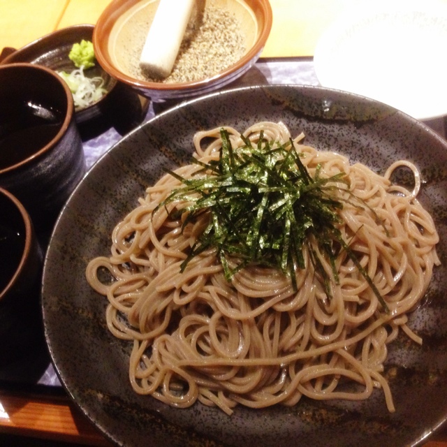 つけ蕎麦安土>