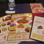 メニュー写真 : 不二家 レストラン 数寄屋橋店 - 銀座/ファミレス