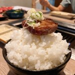焼肉 ARATA - オンザライス