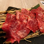 焼肉 ARATA - 上カルビ
