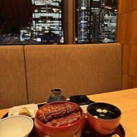 ひつまぶし名古屋備長 丸ビル店 - 
