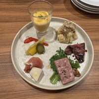 洋食ビストロ 一方美人 - 