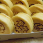つるや製菓 - アップでどうぞ
