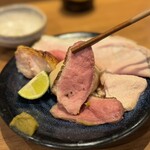 ジャパニーズ ラーメン 五感 - 