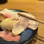 ジャパニーズ ラーメン 五感 - 