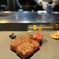 鉄板焼 石狩 - 