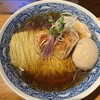 鶏出汁中華そば 珀寛流