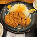 かつ亭 - 