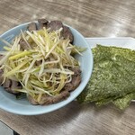 ラーメンショップ 椿 - 