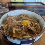 いちまさ - すき焼き丼