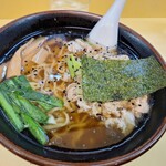 手もみラーメン 十八番 - 