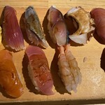 日本橋 にぎやかにぎり 一 - 