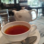 ブンブン紅茶店 - ケーキセット(ドアーズ ジティ茶園/レモンケーキ)¥1350