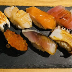 日本橋 にぎやかにぎり 一 - 