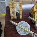 三田おにぎり - 