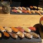 日本橋 にぎやかにぎり 一 - 