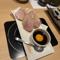 豚しゃぶ せいろ蒸し 豚匠 なんば邸 - 