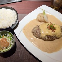 旬菜ステーキ処 らいむらいと - 