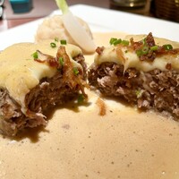 旬菜ステーキ処 らいむらいと - 