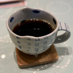 カフェ・ドゥ・ラ・パンセ - 