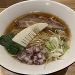 中華そば トランポリン - 