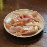 炭火焼きホルモン にく月 - 