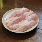 炭火焼きホルモン にく月 - 