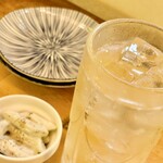 炭火串焼 たまり - 