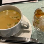 カフェ・ドゥ・ラ・パンセ - 