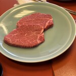 和田金 - 網焼き　特松