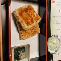 東京 芝 とうふ屋うかい - 