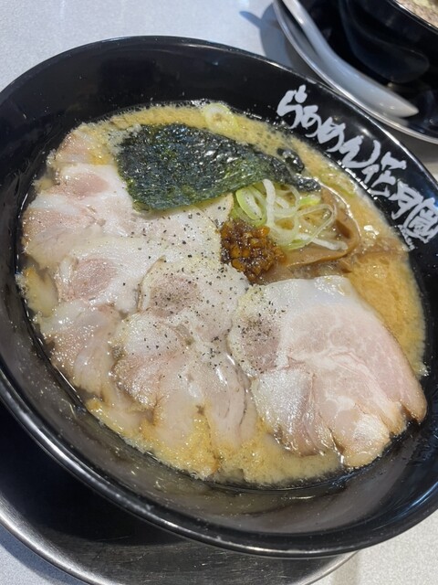 Ramen Kagetsu Arashi Kiyose Kitaguchi Ten