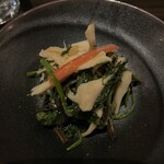 焼肉うしごろ - 季節のナムル