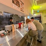 ラーメン れんげ - 