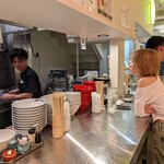 ラーメン れんげ - 