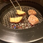 焼肉 牛印 - 