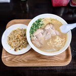 麺工房 ラーメン いち - 