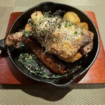 Neo Bistro イシダ - 料理写真:コンフィは私が