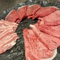 近江うし焼肉 にくTATSU 日本橋室町店 - 