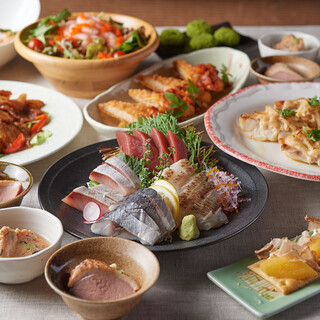 大衆IZAKAYAエイト_2