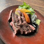 神戶牛炭火牛排・逸品 寅松之肉滴 - 
