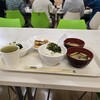 学習院大学食堂