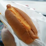 ミニストップ - 料理写真:チーズドック