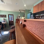 スパイスカレーandカフェ チカク - 店内