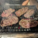 炭火焼 ゆうじ - 