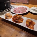 炭火マルイチ - 