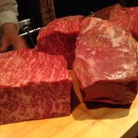 北新地 福多亭 The Ukai - 今日の肉♡