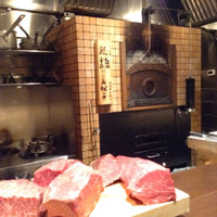 北新地 福多亭 The Ukai - 雰囲気出てます！