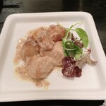 がやがや - アンチョビポテト