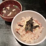 がやがや - とりめし